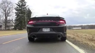 Incredible Sounding 2015+ Dodge Charger SRT 392 / RT Scat Pack 6.4L V8 Exhaust - Sport