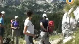 Ivjana gre na Triglav - 1. del