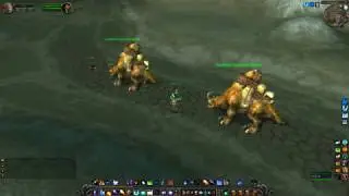 Gizelton Caravan WoW Classic Quest