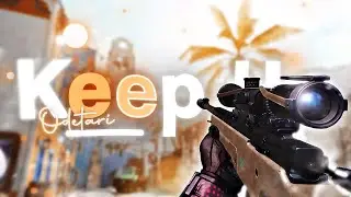 Keep Up | CODM Edit