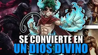 QHPS Deku Tenia Un Quirk De Dios Divino?