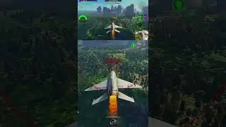 A Mighty MiG Indeed! #shorts #warthunder  #gaming #denied #skillissue #MiG21SMT