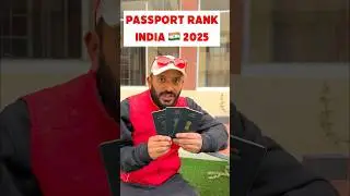 #naaanveshana #prapanchayatrikudu #passportranking #india