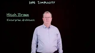 HPE Simplivity