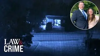 Surveillance Footage Captures Slain Couple Alive Before Home Invasion