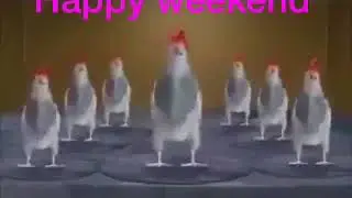 Happy Weekend Whatsapp video