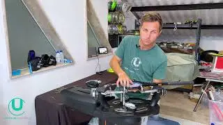 Stringing the Saber with Nikki Roenn from Unstrung Customs