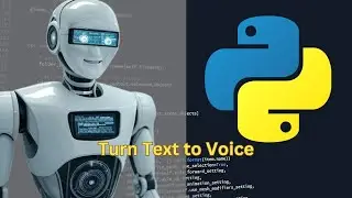 Turn Text into Lifelike Speech in Minutes with SpeechBrain & Python