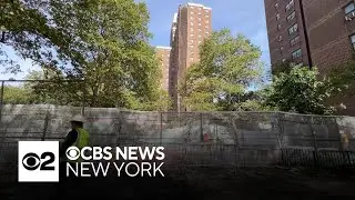 NYCHA residents call on investment in repairs after Bronx partial collapse