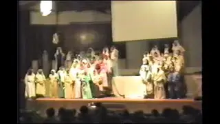 Celebrate Life! 1990 Performance by the FBCMJ Youth Choir