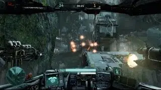 Hawken - Wreckage Update Trailer