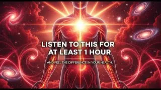 528Hz + 963Hz + 432Hz Meditation Frequency | Deep Healing & Energy Cleansing