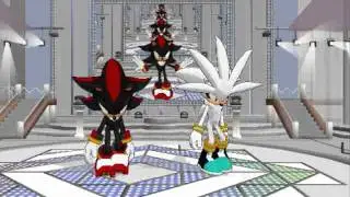Shadow and Silver Love And Joy MMD [For Shadow54379]