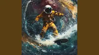 Out Among the Shifting Stars, the Forgotten Spaceman Surfs on Velvet Tides