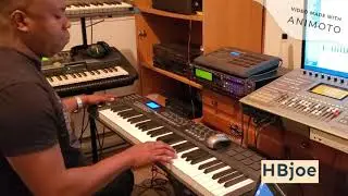 Orchestre Tropicana d'Haïti -   (konpa - compas) Nou tout se frè (Solo covered by HBjoe)