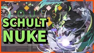 [WorldFlipper] 18s Whitetail Godly Clear with Schult