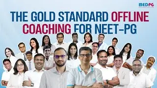 MedPG Admissions 2025&ndash;26 | NEET-PG & INI-CET Regular Batch | Enroll Now!