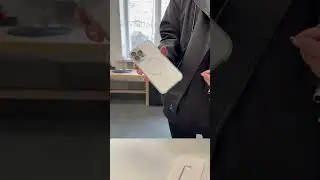 Один из самых продаваемых чехлов - Clear Case MagSafe 👑