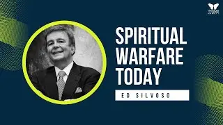 Spiritual Warfare Today by Ed Silvoso (AUDIO ONLY)
