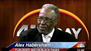 41NBC/WMGT- African-American Owned Businesses Boost Middle Georgia Economy 1.14.14