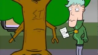 Space Tree 42: Serious Tingling