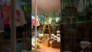 Fleurty Girl retail store  on Magazine Street in Uptown New Orleans, Louisiana