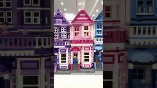 LEGO Painted Ladies