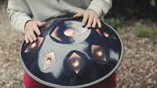 Hand Pan General Caster