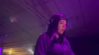 Eden Live Set   Angelica DC SuperMatrix Records