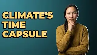 How Do Ice Cores Show Earth's Past Climate?