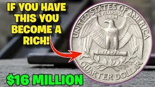 These 3 U.S. Quarters Could Make You Rich Overnight 😱