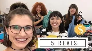 DICAS PARA GARIMPAR EM BAZAR