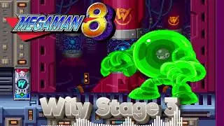 Mega Man 8 - Dr. Wily Stage 3 (Remix)