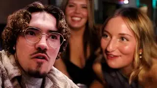 OHIO STATE VLOG! (Campus Bars) 😂😂