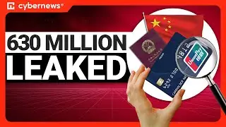 630 MILLION Chinese Citizens LEAKED *one of the biggest leaks | cybernews.com