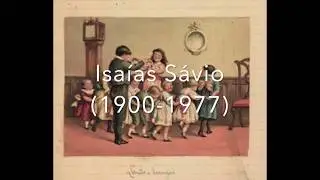 Nesta Rua - Tema Variado (1935) (Isaías Savio - 1900/1977) - Gilson Antunes, guitar