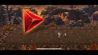[Another Eden：穿越時空的貓]-隱王- 人工精靈-Sinus Aestuum(火)-閃擊+水陣-2T