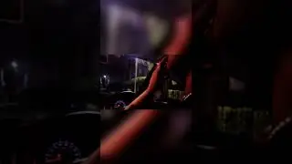 Gave Visuals to my Friend's Music Video