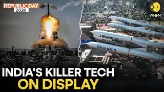 Republic Day Parade 2026: India Displays Powerful BrahMos Missile That Shook Pakistan | Originals