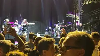 Giusy Ferreri live a Alife 27-07-2024 la scala
