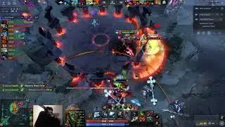 Iceiceice with the crazy plays vs Alliance!