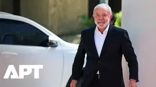 Lula Arrives in Colombia for Key EU&ndash;CELAC Summit | Trade & Global Cooperation Talks Begin | APT