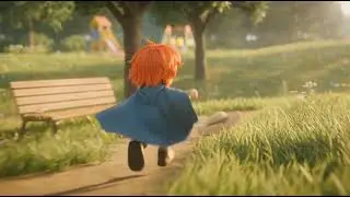 Episode 10 AUGUST AND THE RUNAWAY HAT 🦋 Catching Butterflies and Wind!