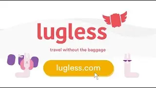 How to Avoid Airline Baggage Fees ✈️ | LugLess