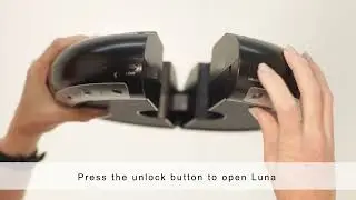 SS Luna Umbrella Light Instructional Video
