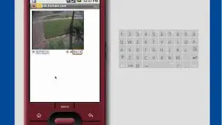 Android Mobile Phone Remote Video Surveillance