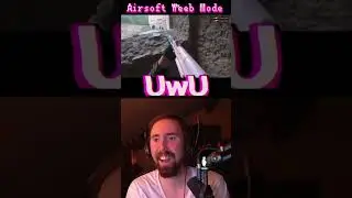 Аниме-скин Call of Duty в реальной жизни 😭