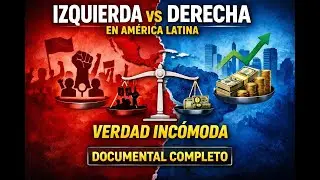 Izquierda vs Derecha en Am&eacute;rica Latina: &iquest;Qui&eacute;n hizo m&aacute;s&hellip; y qui&eacute;n hizo m&aacute;s da&ntilde;o?