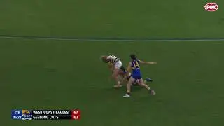 Cam Guthrie&rsquo;s moment ruined by Liam Duggan