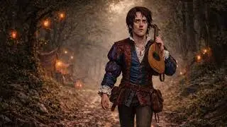 Witcher Music - Jaskier